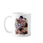 Street Fighter 3 Third Strike Cast Mug
