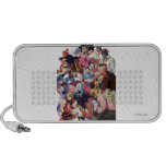 Street Fighter 3 Third Strike Cast PC Speakers