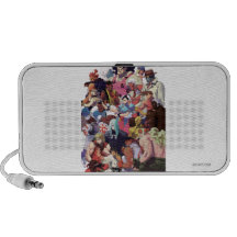 Street Fighter 3 Third Strike Cast PC Speakers
