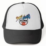 Street Fighter Alpha 2 Logo hats