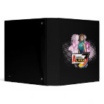 Street Fighter Alpha 3 Femme Fatale Vinyl Binders