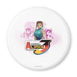 Street Fighter Alpha 3 Femme Fatale magnets
