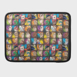 Street Fighter Alpha 3 Pattern macbook sleeves