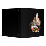 Street Fighter Alpha 3 Ryu &amp; Akuma Vinyl Binder