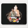 Street Fighter Alpha 3 Ryu & Akuma Mousepads