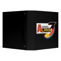 Street Fighter Alpha 3 Shadowloo 3 Ring Binder