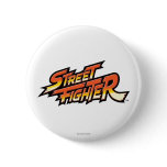 Street Fighter Brand Logo buttons
