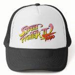 Street Fighter II Turbo hats