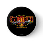 Street Fighter III 3rd Strike Logo buttons