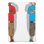 Street gangsters case for the iPad mini