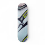 Street Graffiti Arrows Skate Board Deck