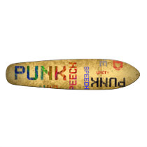Street grunge skate board skateboards