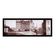 Street Hotel Boston, MA Photo 1903 posters