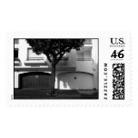street In France postage