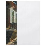 Street in New Castle Delaware Flyer Design