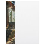 Street in New Castle Delaware Custom Letterhead