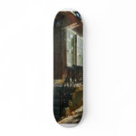 Street in New Castle Delaware Skateboard