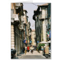 Street in Verona cards