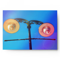 Street lamps envelopes