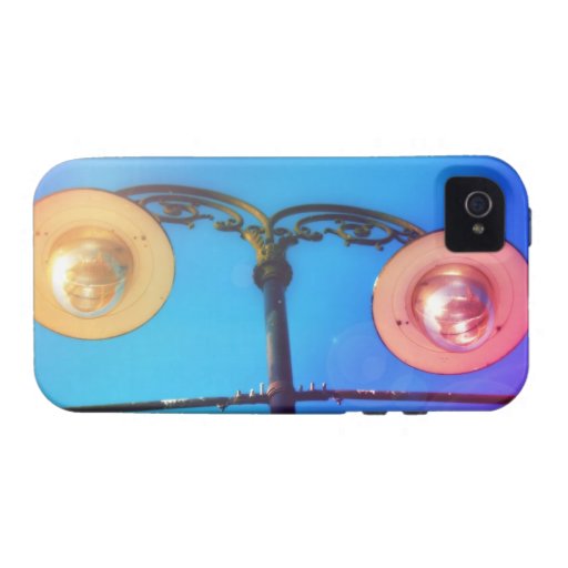 Street lamps iPhone 4/4S cases