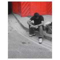 Street letterhead by kaoticshell Street letterhead