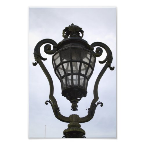 Lantern at Doorn Manor