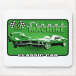 Street Machine Mousepads