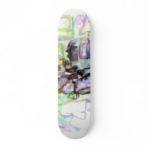 STREET MARKET skateboards by sword42 STREET MARKET skateboards