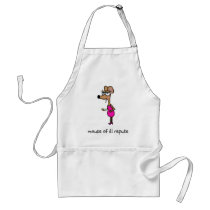 Street Mouse Apron