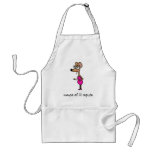 Street Mouse Apron