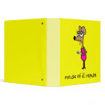 Street Mouse Binder