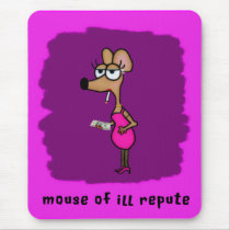 Street Mouse Mousepad