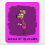 Street Mouse Mousepad