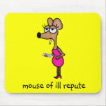 Street Mouse Mousepad