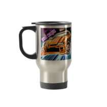 aftermarket, automotive, cars, customs, fast, games, hot, rod, imports., import, japanese, need, track racing, Mug with custom graphic design