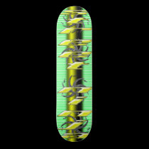 Street Ninja Skateboard