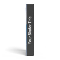 Street of Fort Yukon village binders