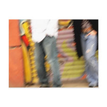street paint postcards by jazika street paint postcards