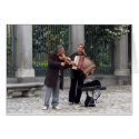 Street Performers cards by TominPok Street Performers cards