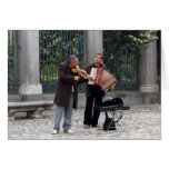 Street Performers cards