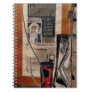 street phone communication still-life notebook