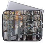 street phone, payphone, artistic, modern, collage,