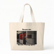 Street Photographer Street Art, bags