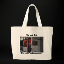 Street Photographer Street Art, bags