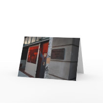 Street Photographer Street Art cards