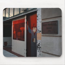 Street Photographer Street Art mousepads