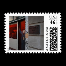 Street Photographer Street Art stamps