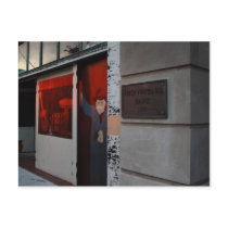 Street Photographer Street Art postcards by bhbphotos Street Photographer Street Art postcards