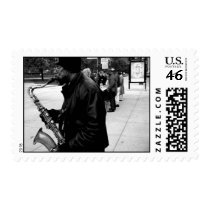 Street player postage