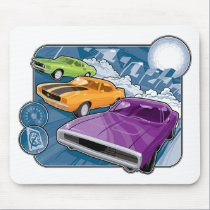 Street Race mousepads